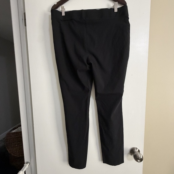 The Limited Exact Stretch Black Skinny Pants Size 14 - Picture 2 of 7